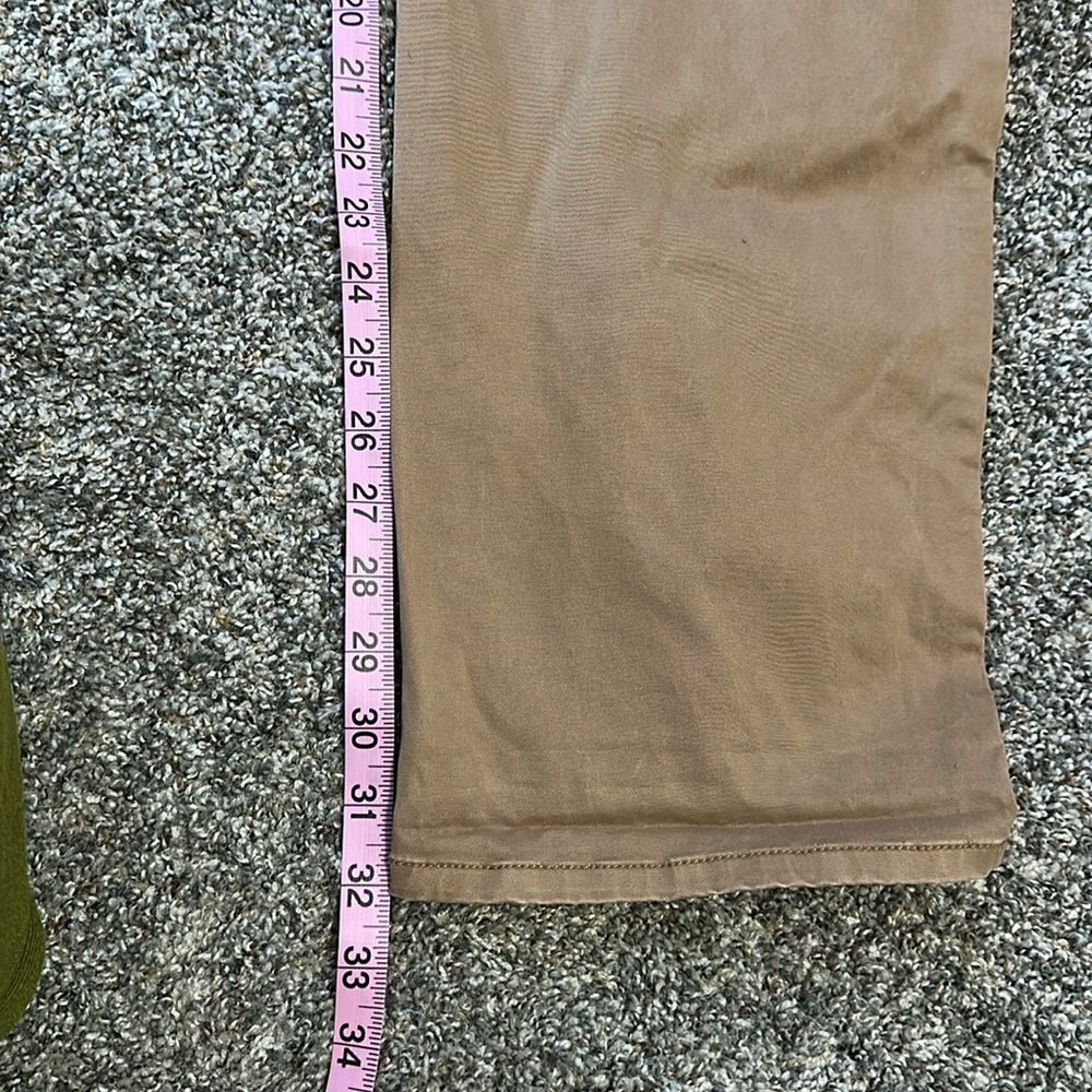 Peter Millar Men's Cotton Pants 42 Waist 32 Inseam - Picture 8 of 8